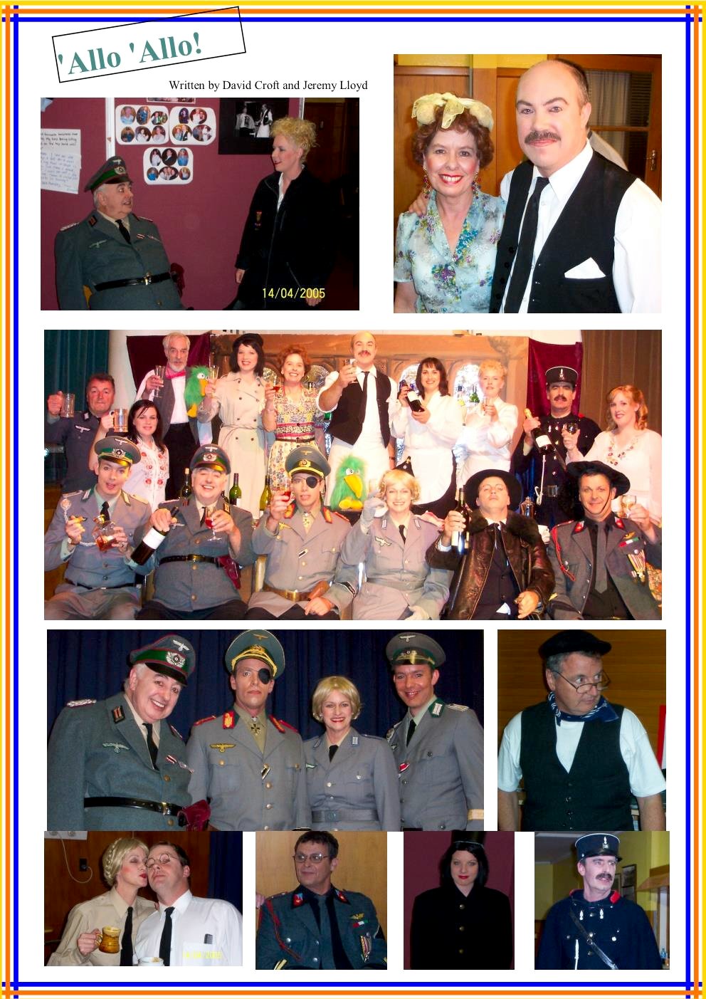 2005 Allo Allo