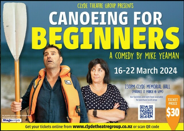 2024 Canoeing for Beginners