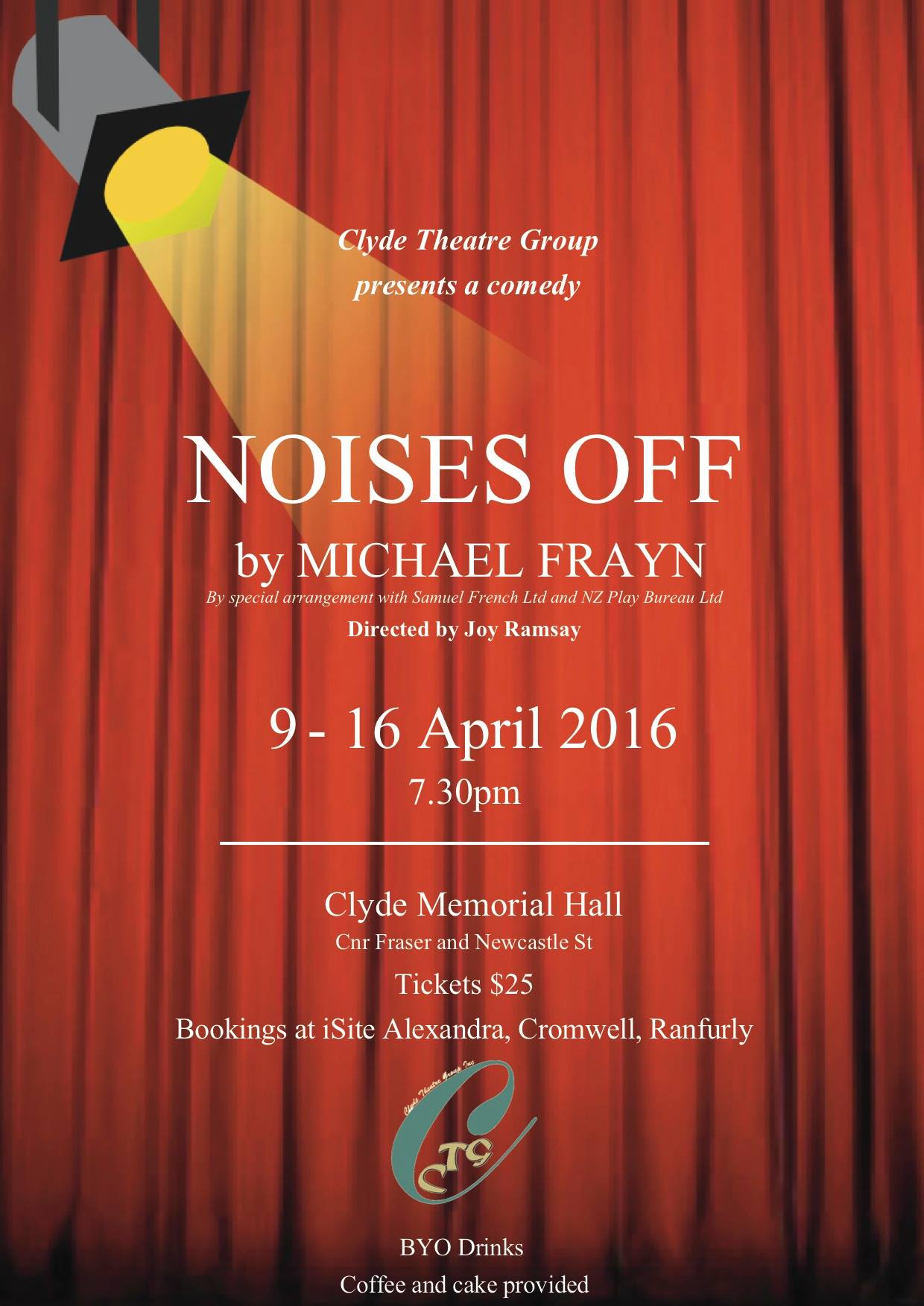 2016 Noises Off