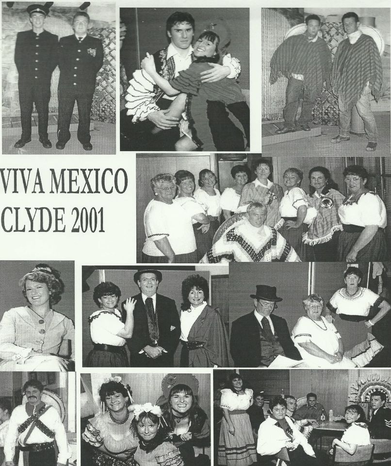 2001 Viva Mexico